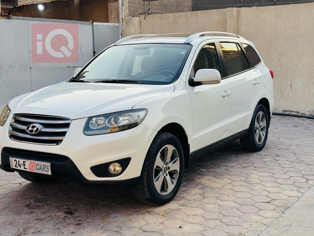 هيونداي سانتافي